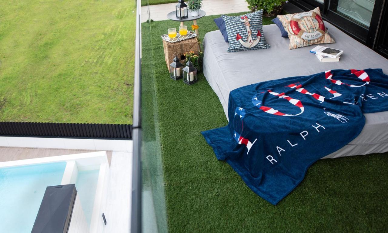 סנשנשו Luxury Singular Villa Canelas מראה חיצוני תמונה